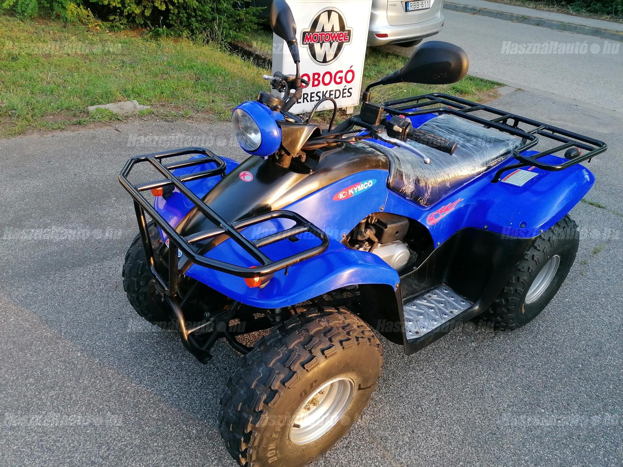 KYMCO MXER 2004 - 1