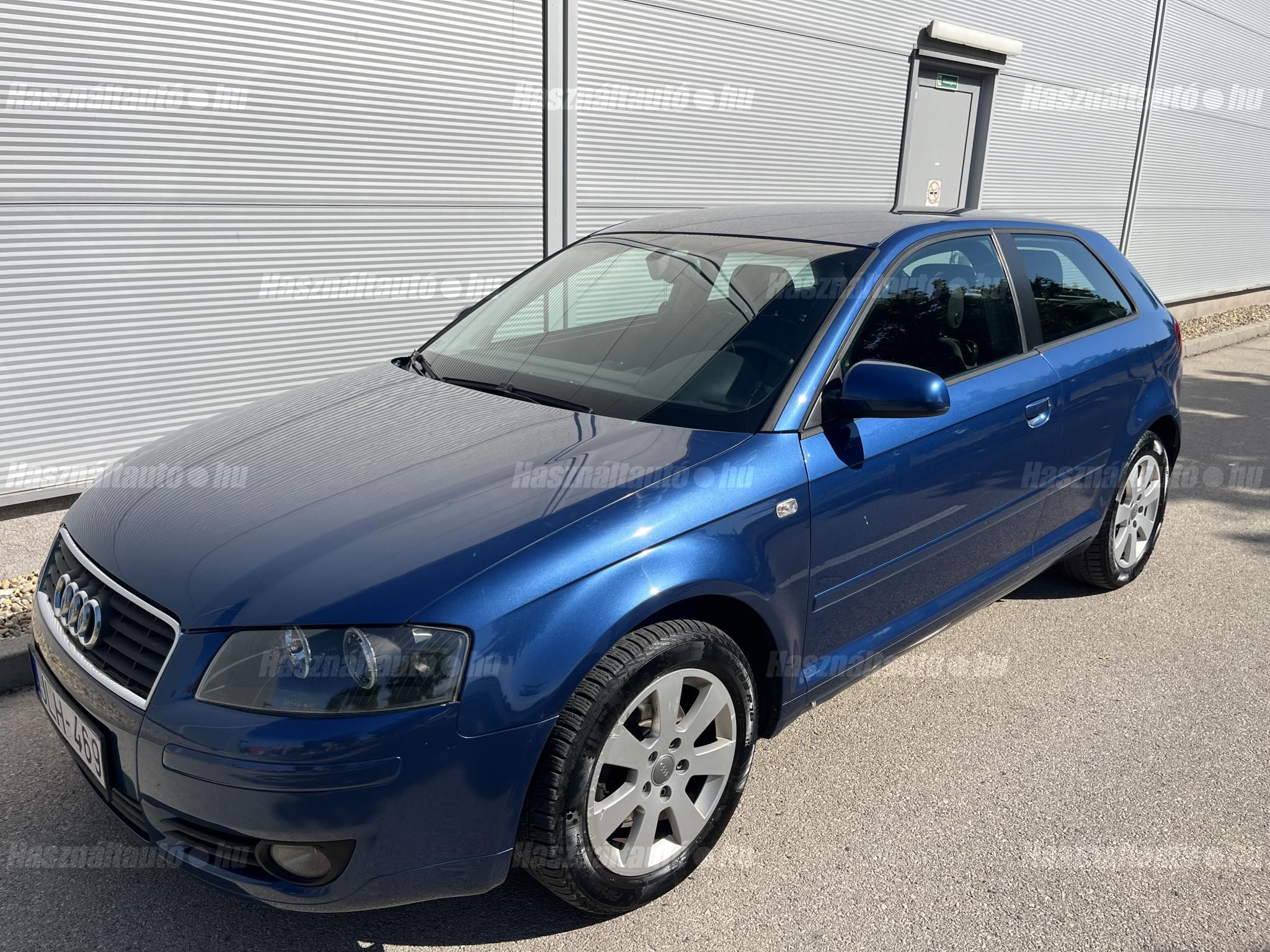 AUDI A3 2004/12 - 1