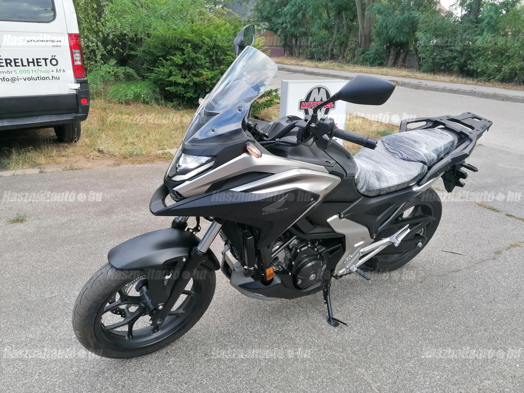 HONDA NC 750 XD 2021/7 - 1