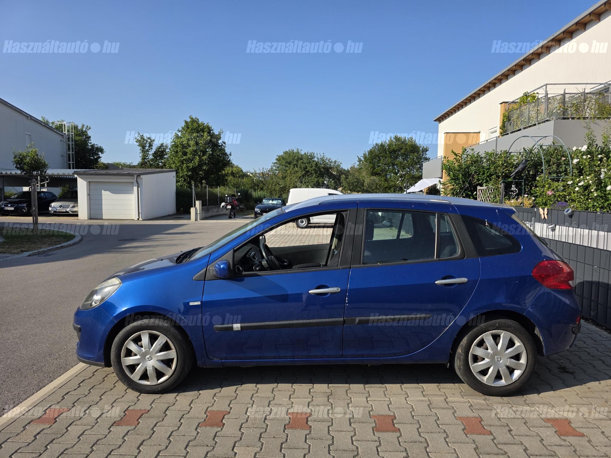 RENAULT CLIO 2008/8 - 1