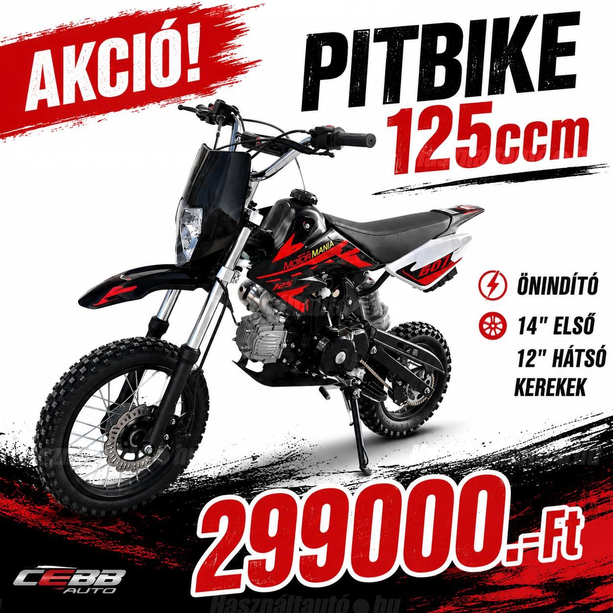 XMOTOS EGYÉB 2026/7 - 1
