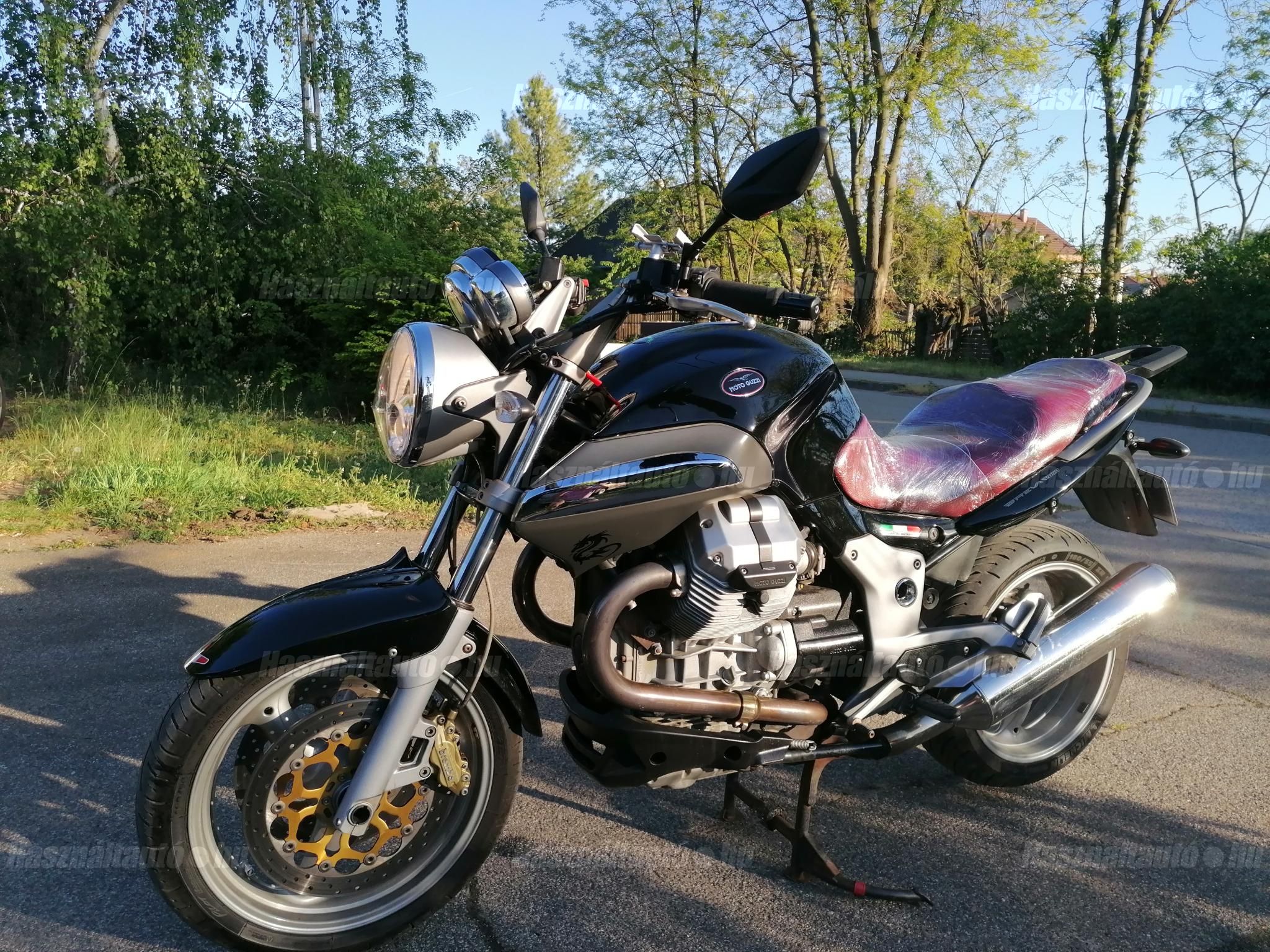 MOTO GUZZI BREVA 850 2006/7 - 1
