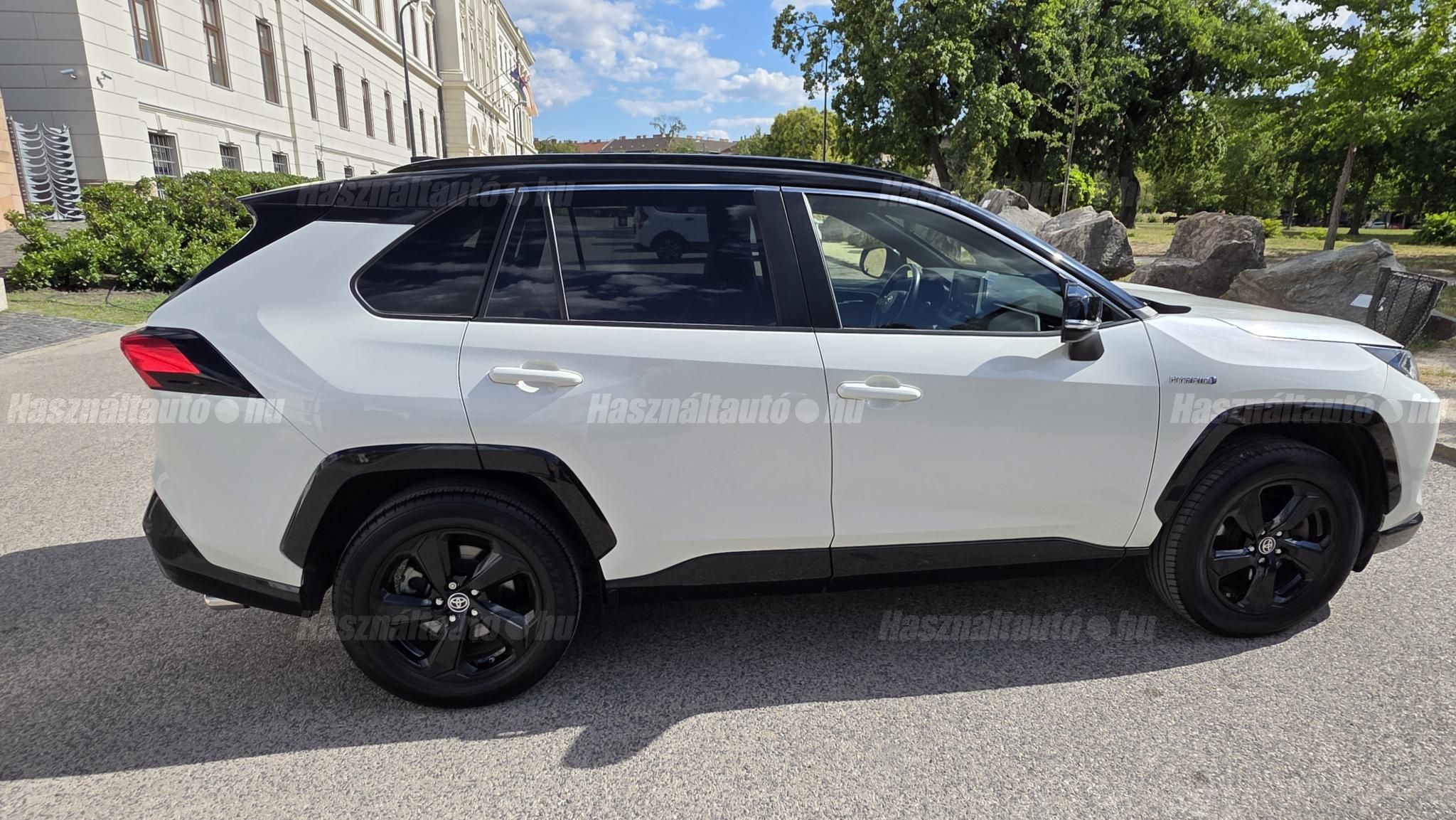 TOYOTA RAV 4 2020/6 - 1