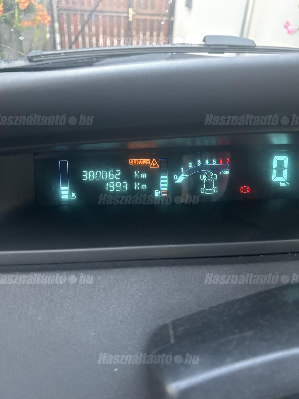 RENAULT SCENIC 2003/12 - 1