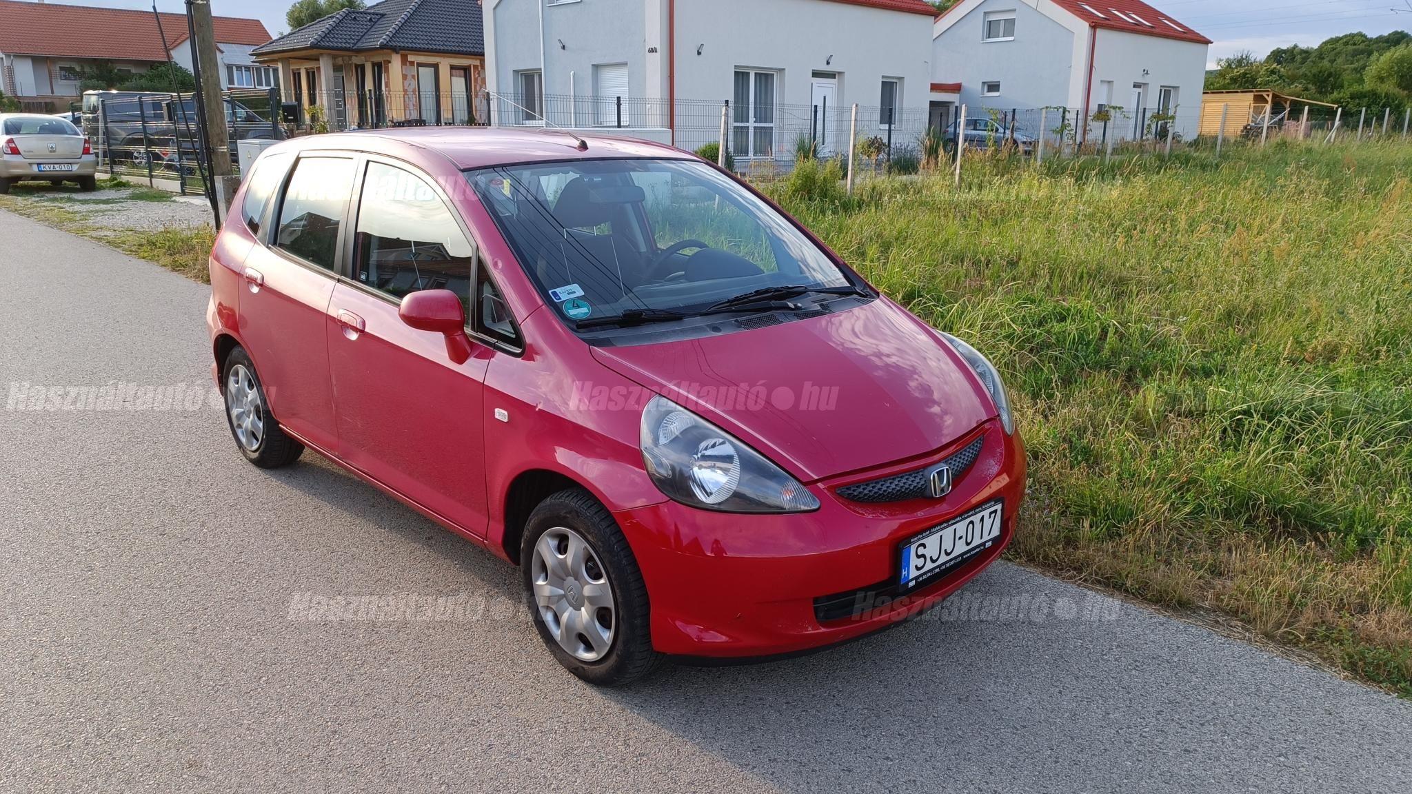 HONDA JAZZ 2005/10 - 1