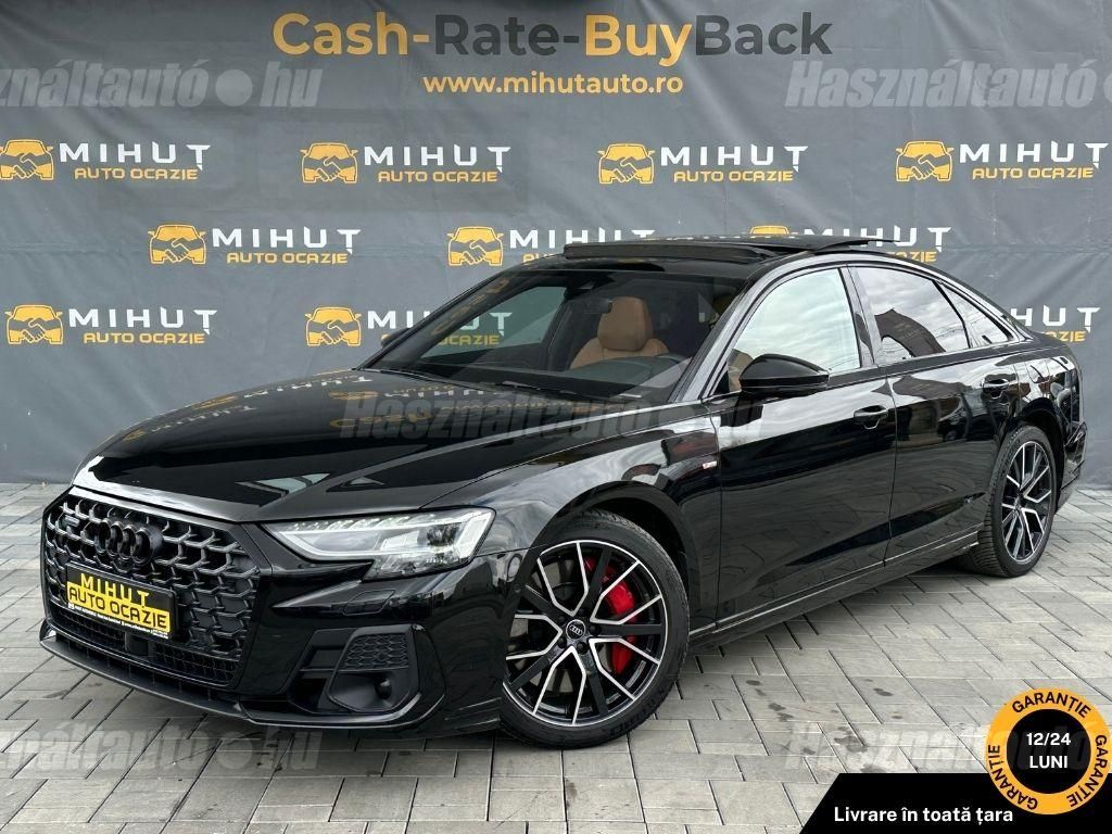 AUDI A8 2024/5 - 1