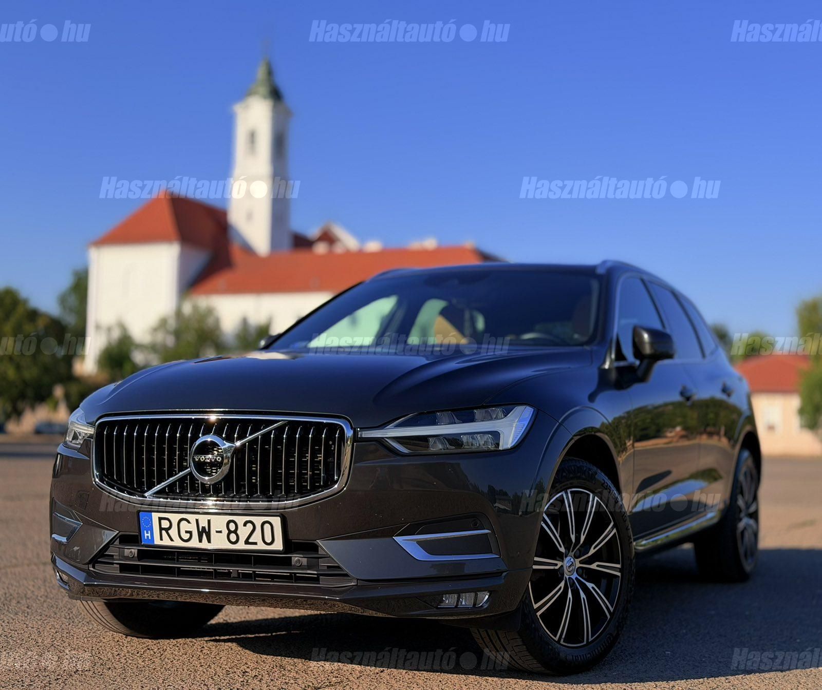 VOLVO XC60 2019/2 - 1