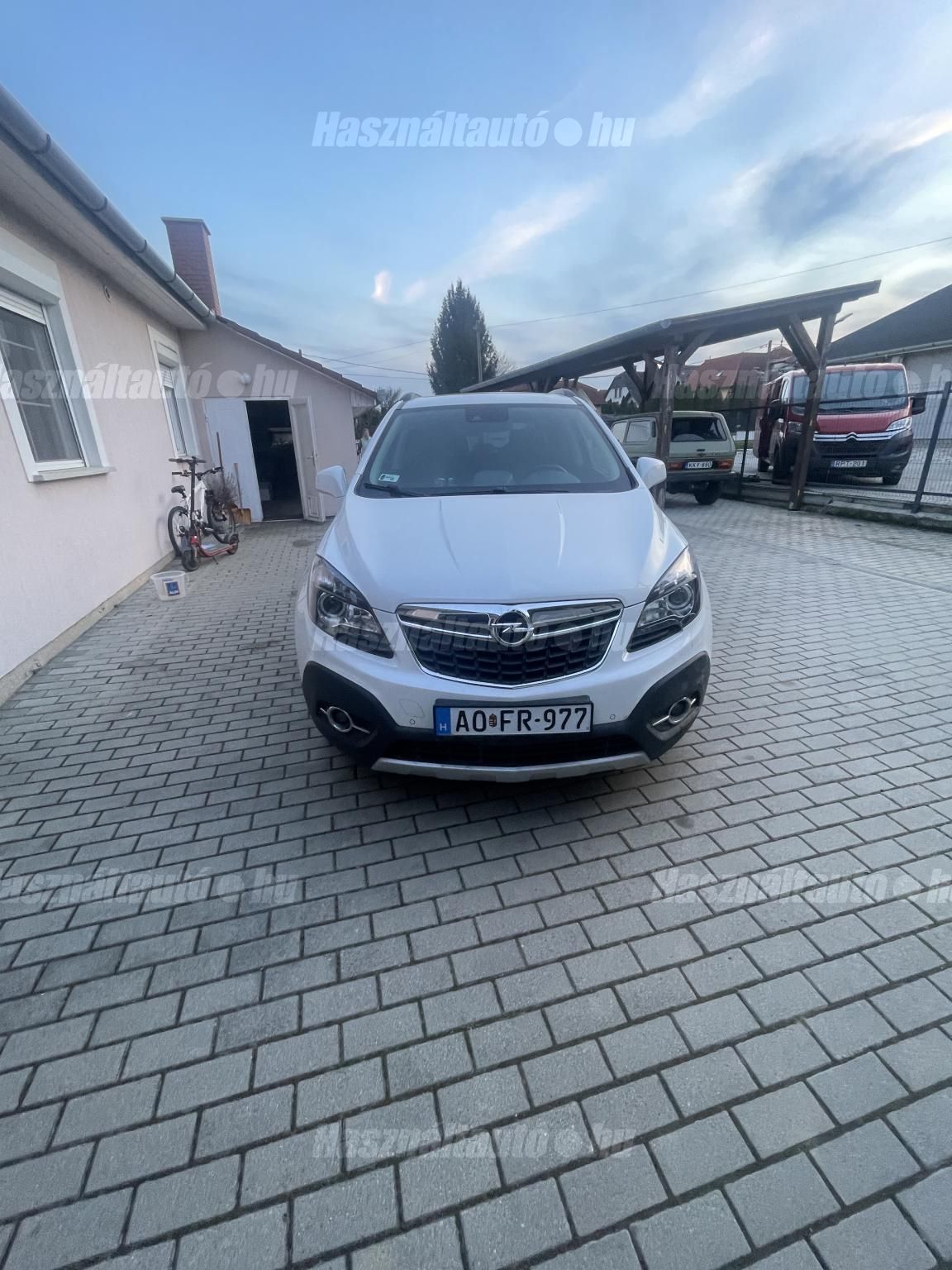 OPEL MOKKA 2013/12 - 1