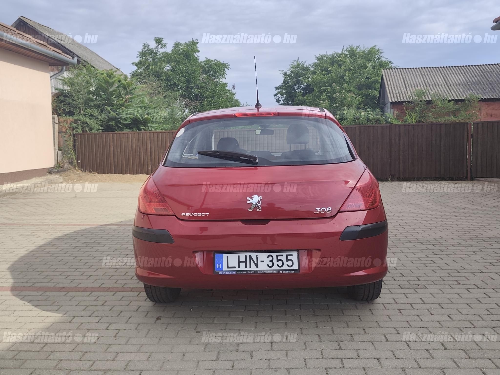 PEUGEOT 308 2008/10 - 1