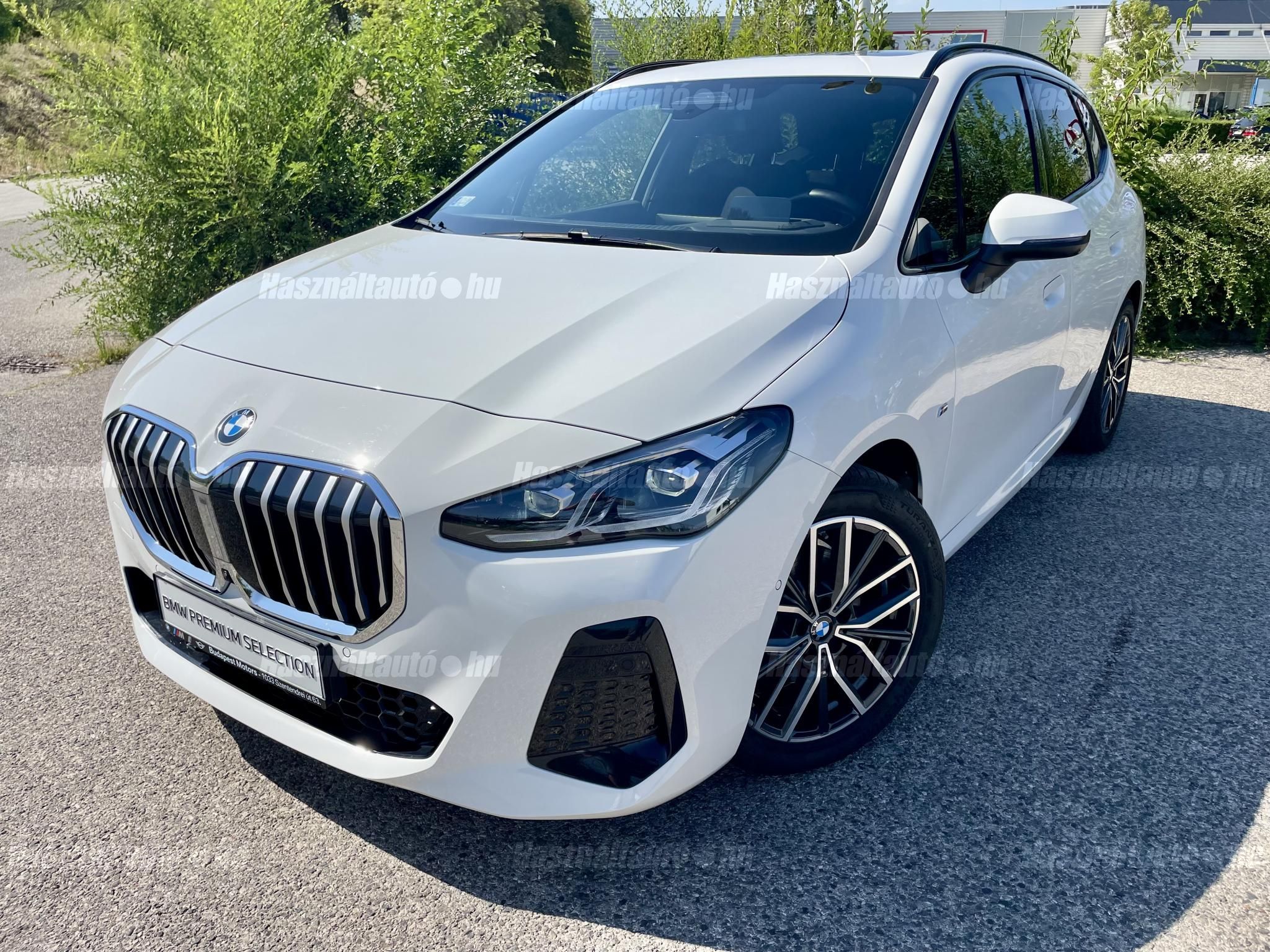 BMW 218 2025/4 - 1