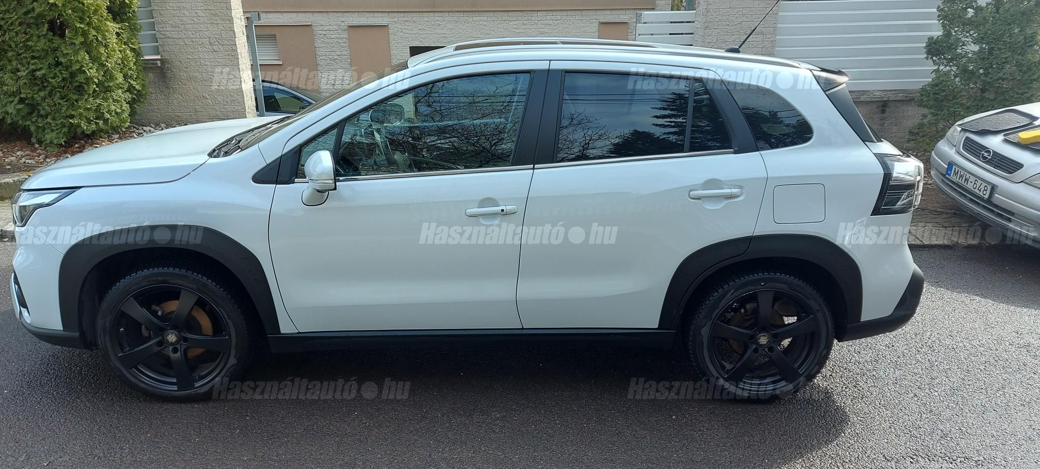 SUZUKI S-CROSS 2022/3 - 1