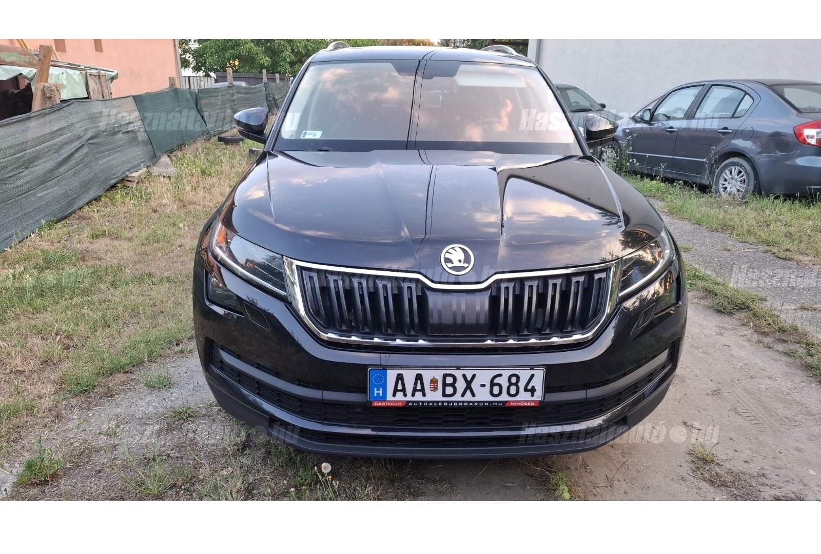 SKODA KODIAQ 2017/7 - 1