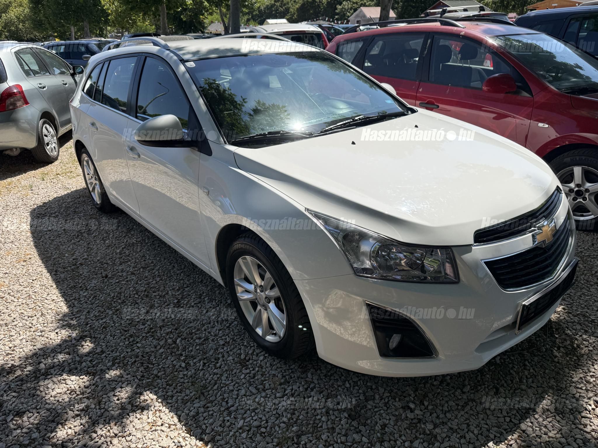 CHEVROLET CRUZE 2012/8 - 1