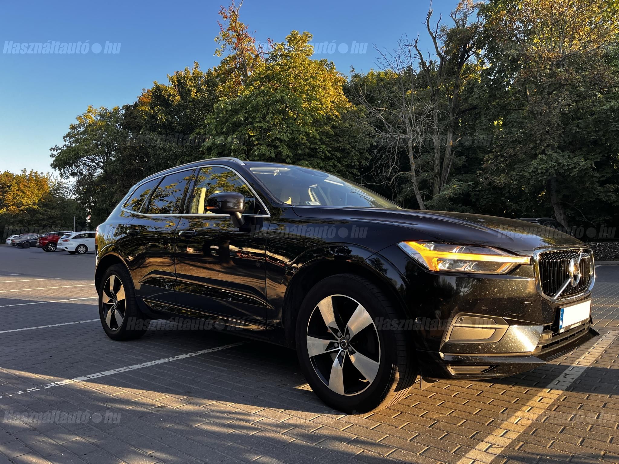 VOLVO XC60 2019/6 - 1