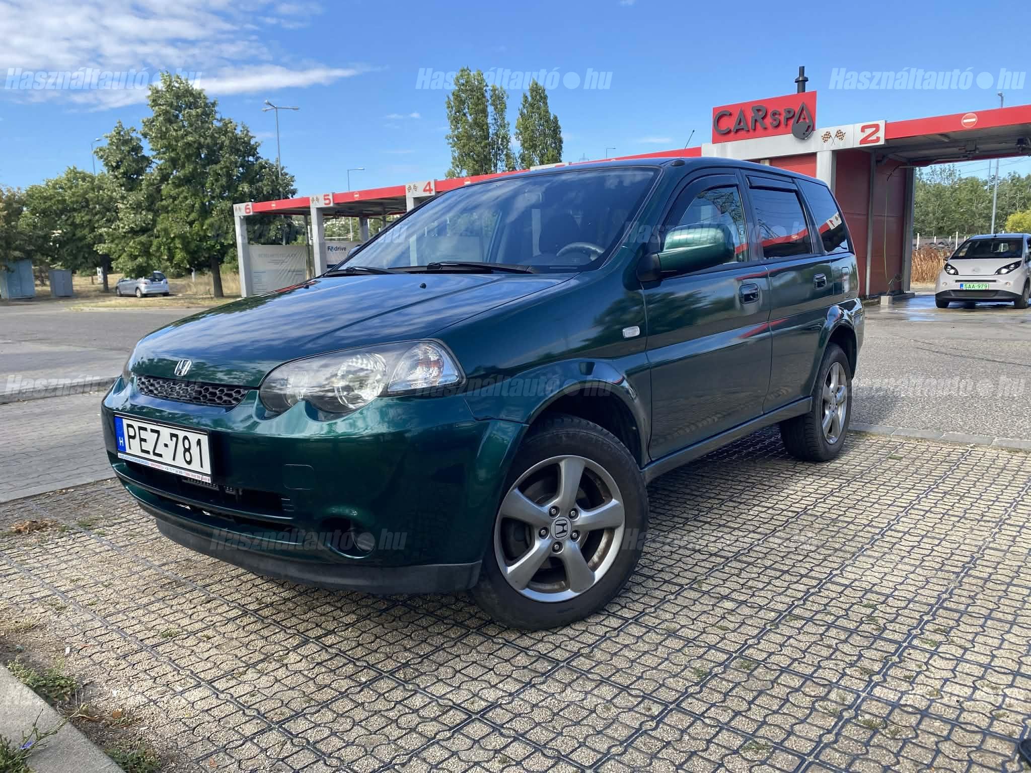 HONDA HR-V 2003/7 - 1