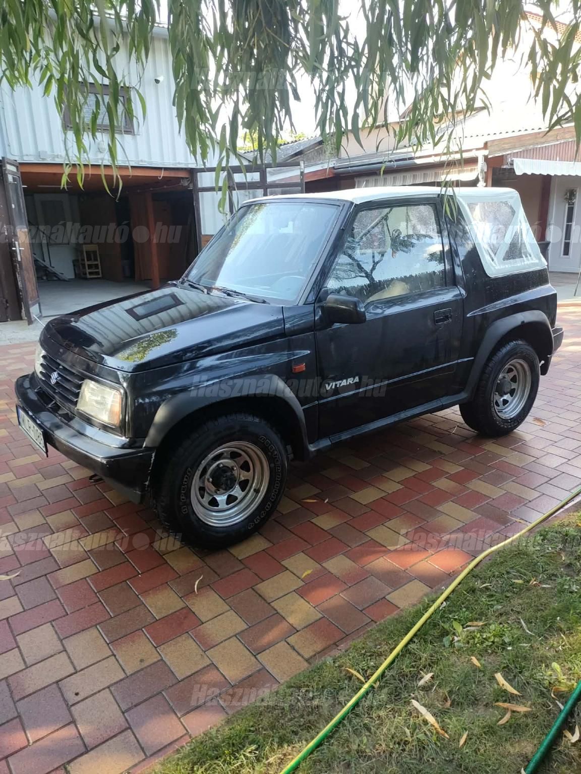 SUZUKI VITARA 1991/1 - 1