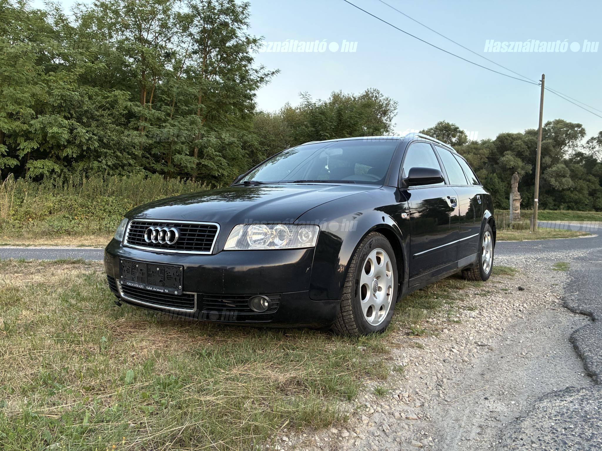 AUDI A4 2005/2 - 1