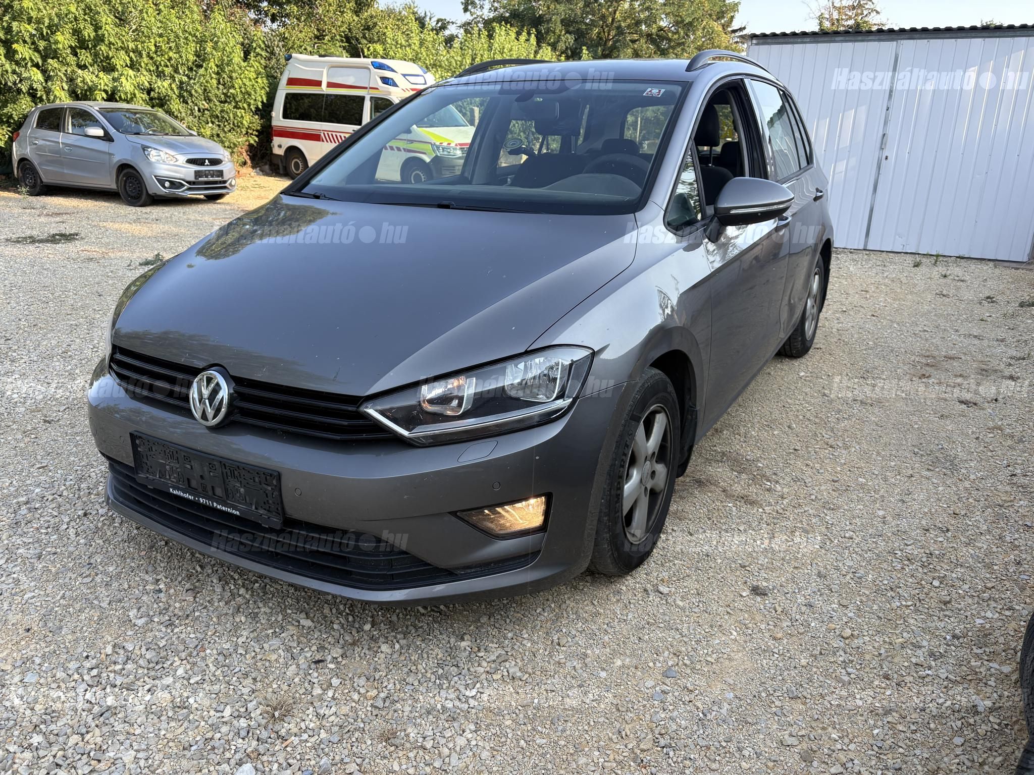 VOLKSWAGEN GOLF SPORTSVAN 2014/4 - 1
