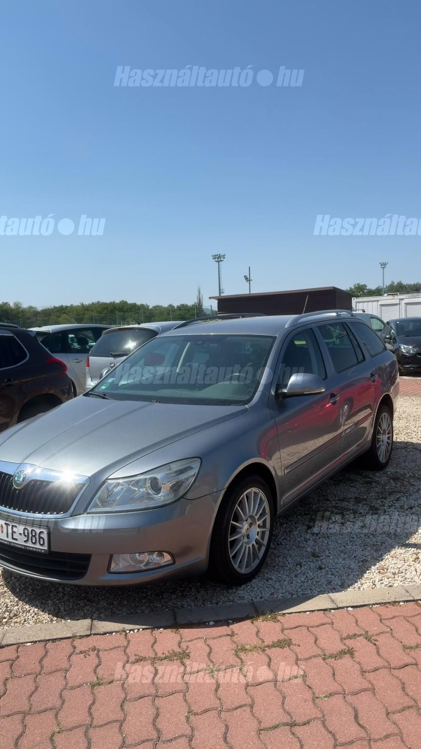 SKODA OCTAVIA 2013/1 - 1