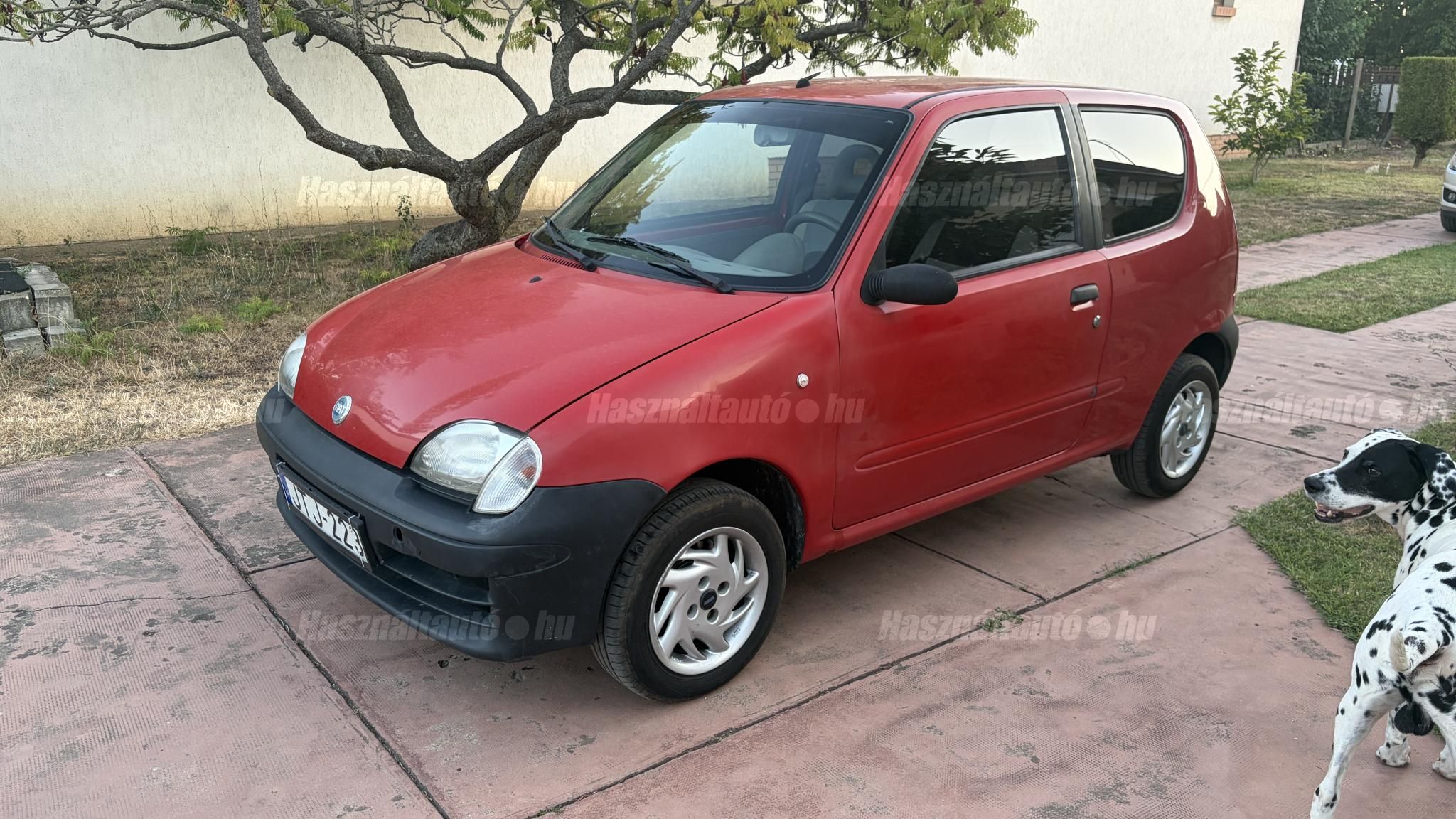 FIAT SEICENTO 2005/9 - 1