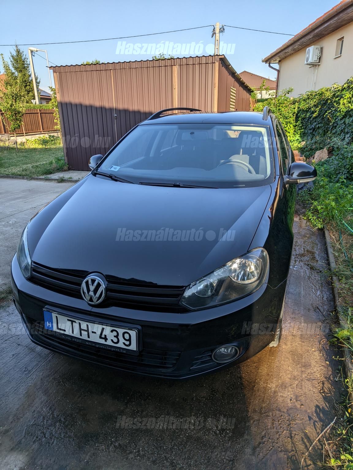 VOLKSWAGEN GOLF VI 2010/11 - 1