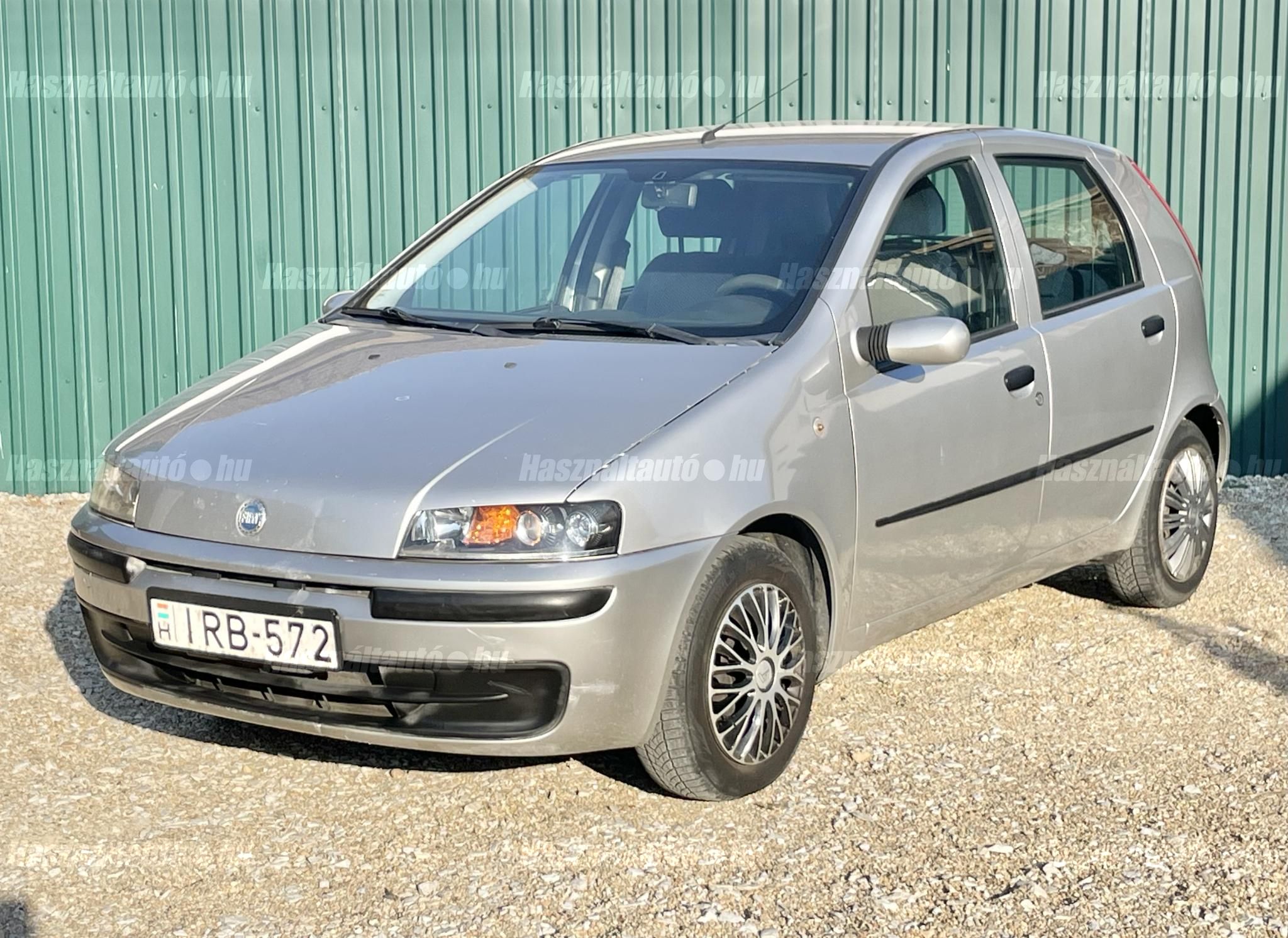 FIAT PUNTO 2003/4 - 1