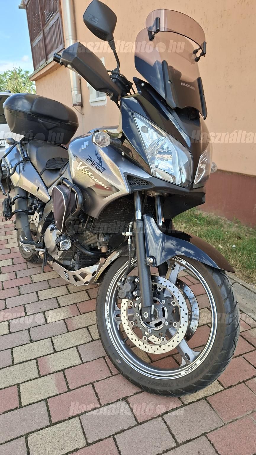 SUZUKI DL 650 2008/5 - 1