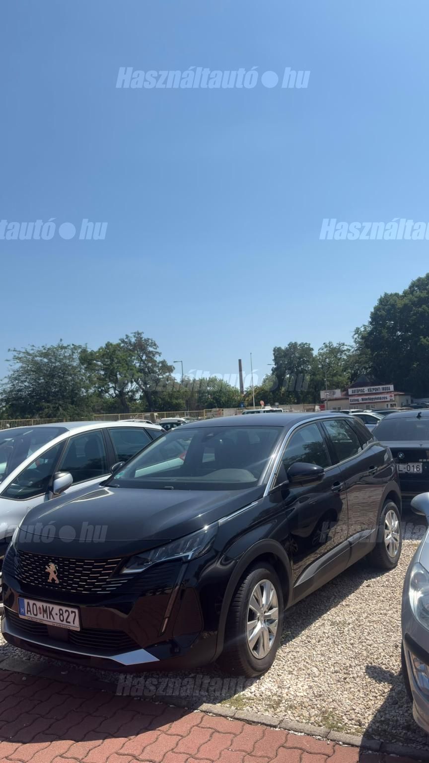 PEUGEOT 3008 2021/8 - 1