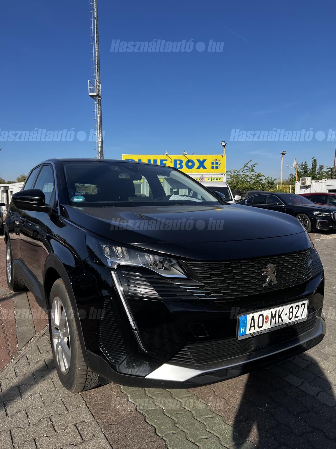PEUGEOT 3008 2021/8 - 1