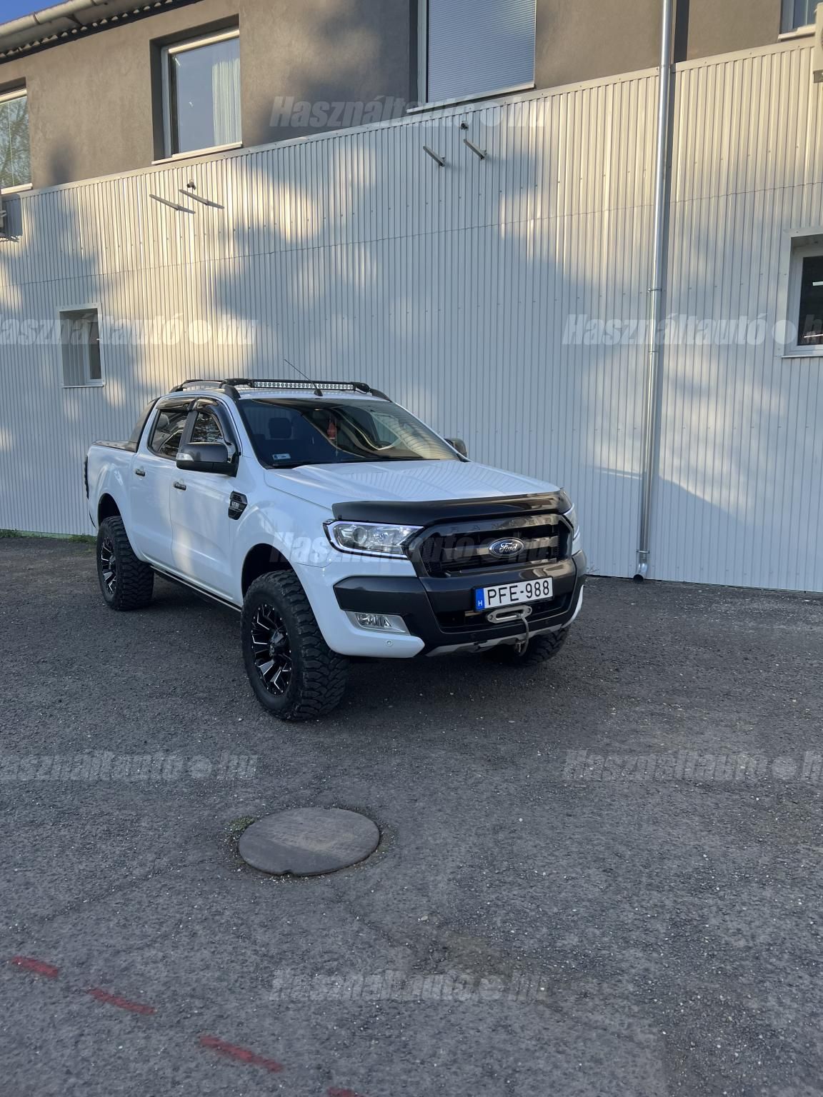 FORD RANGER 2018/8 - 1