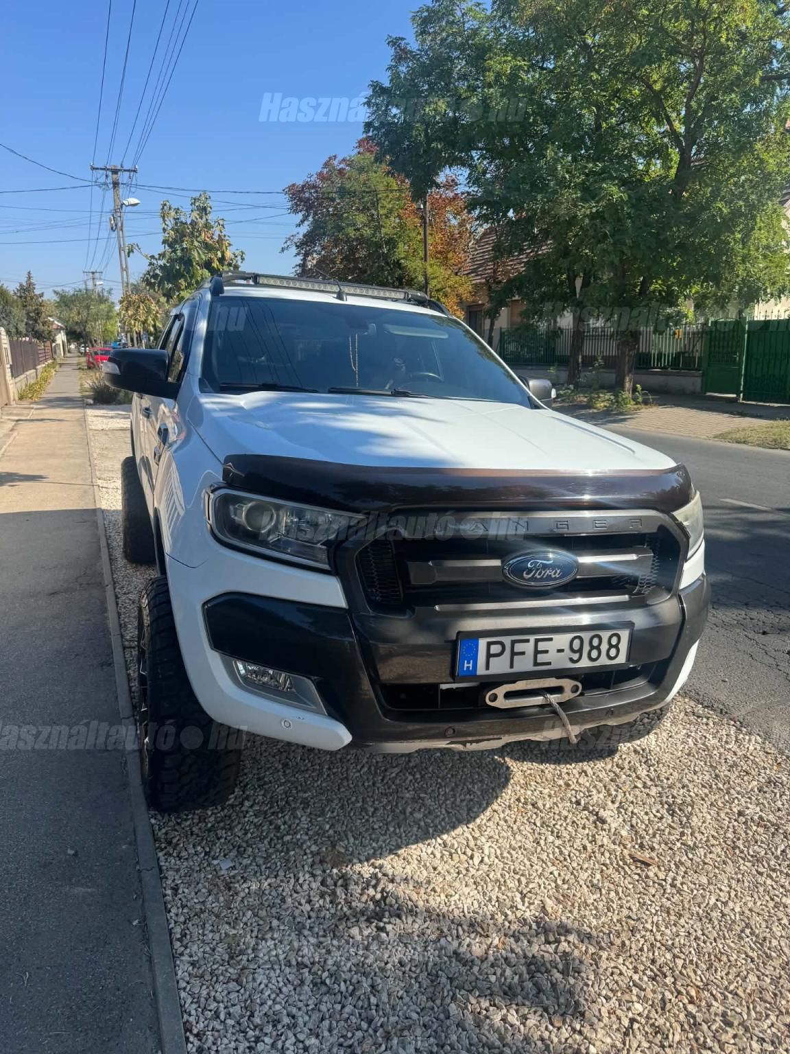 FORD RANGER 2018/8 - 1