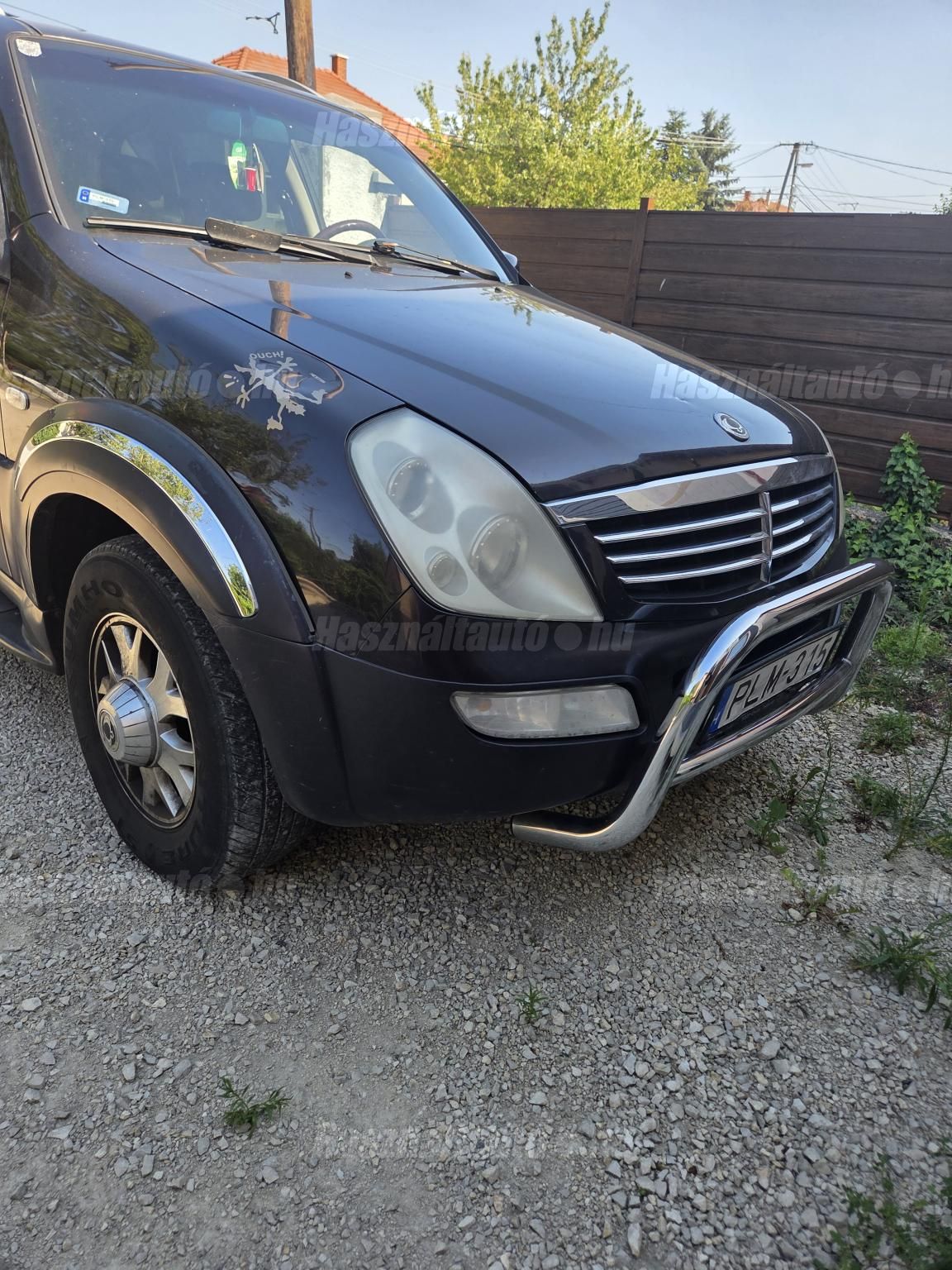 SSANGYONG REXTON 2006/6 - 1