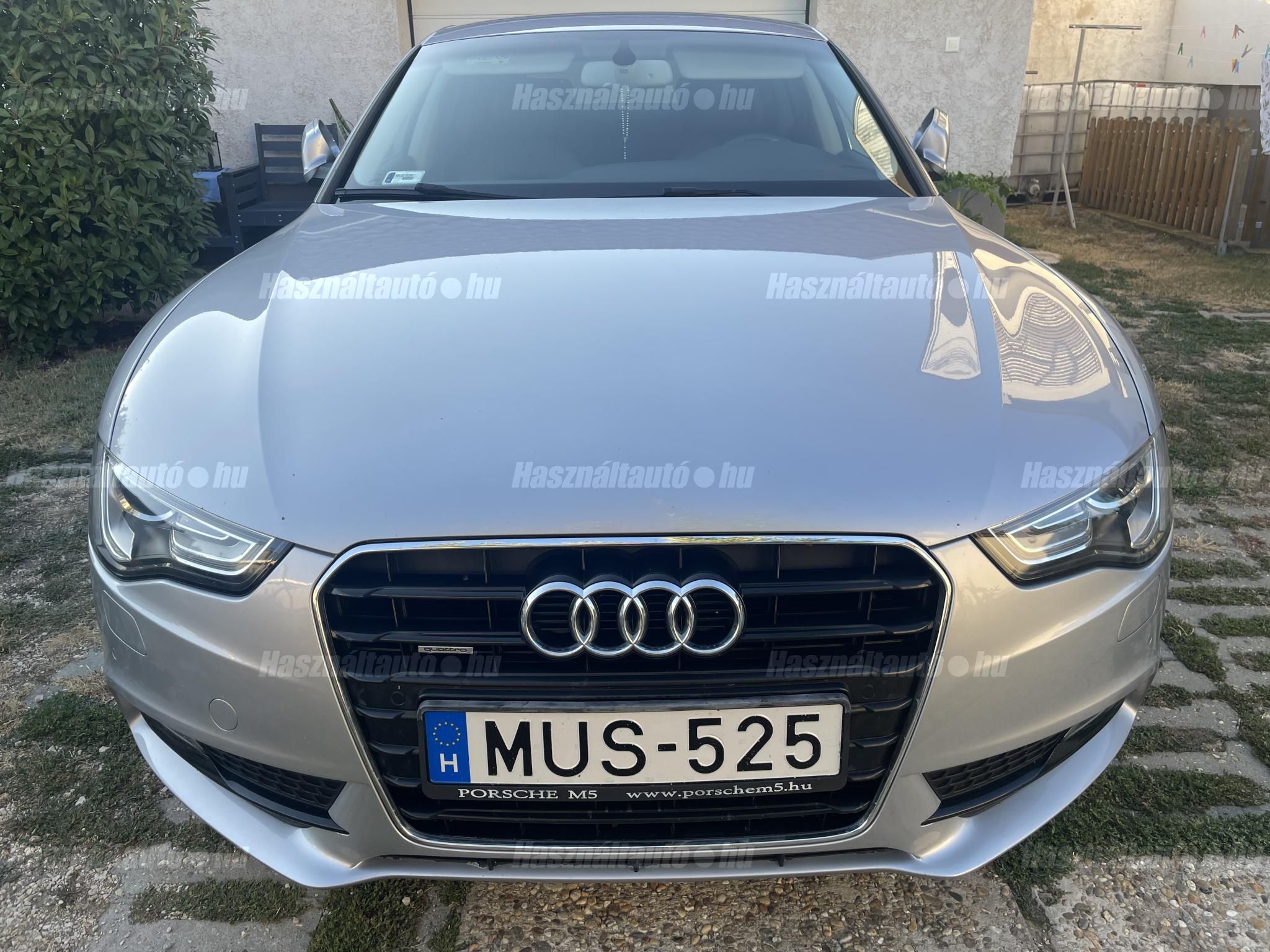 AUDI A5 2014/7 - 1