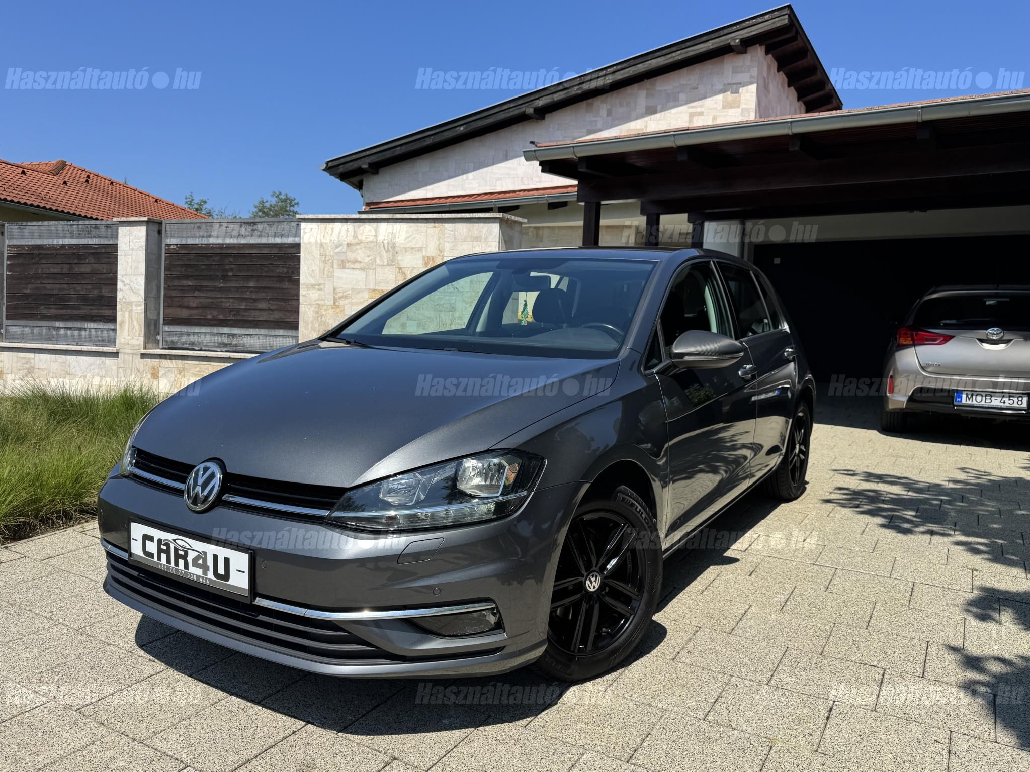 VOLKSWAGEN GOLF 2017/9 - 1