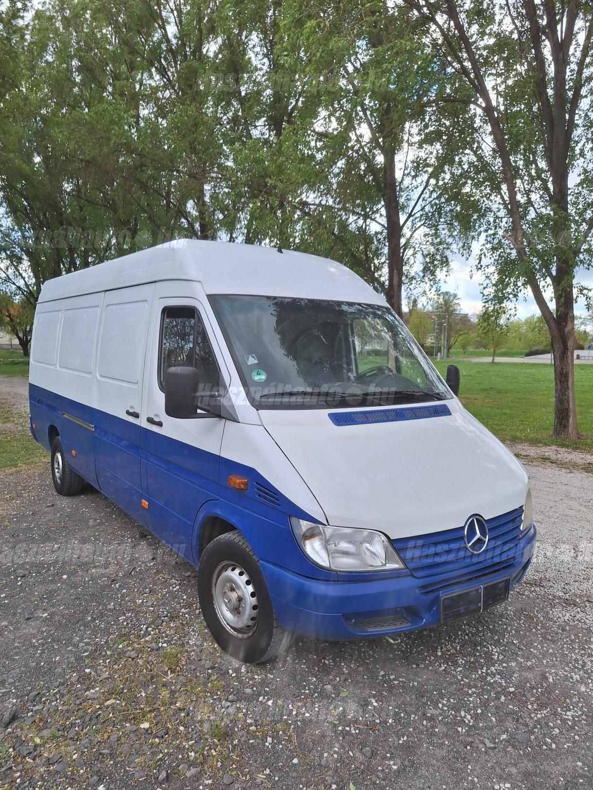 MERCEDES-BENZ SPRINTER 2001/6 - 1