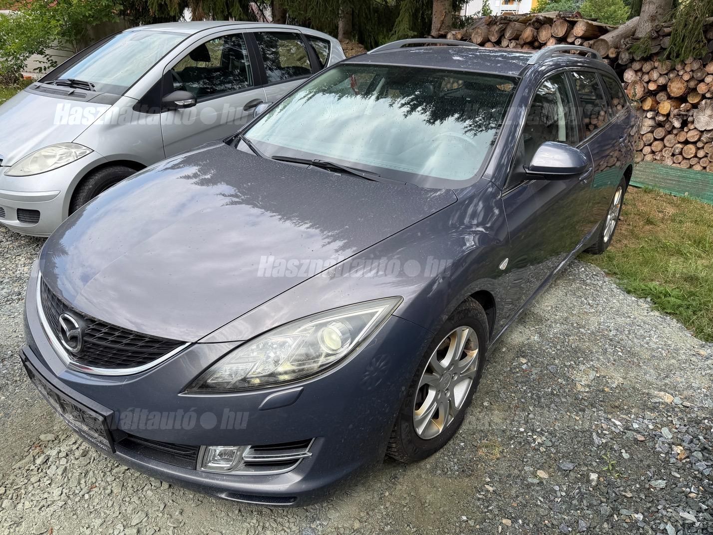MAZDA 6 2008/9 - 1