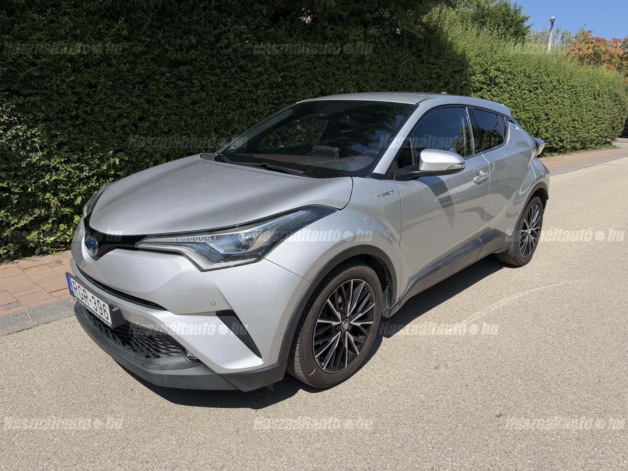 TOYOTA C-HR 2019/2 - 1
