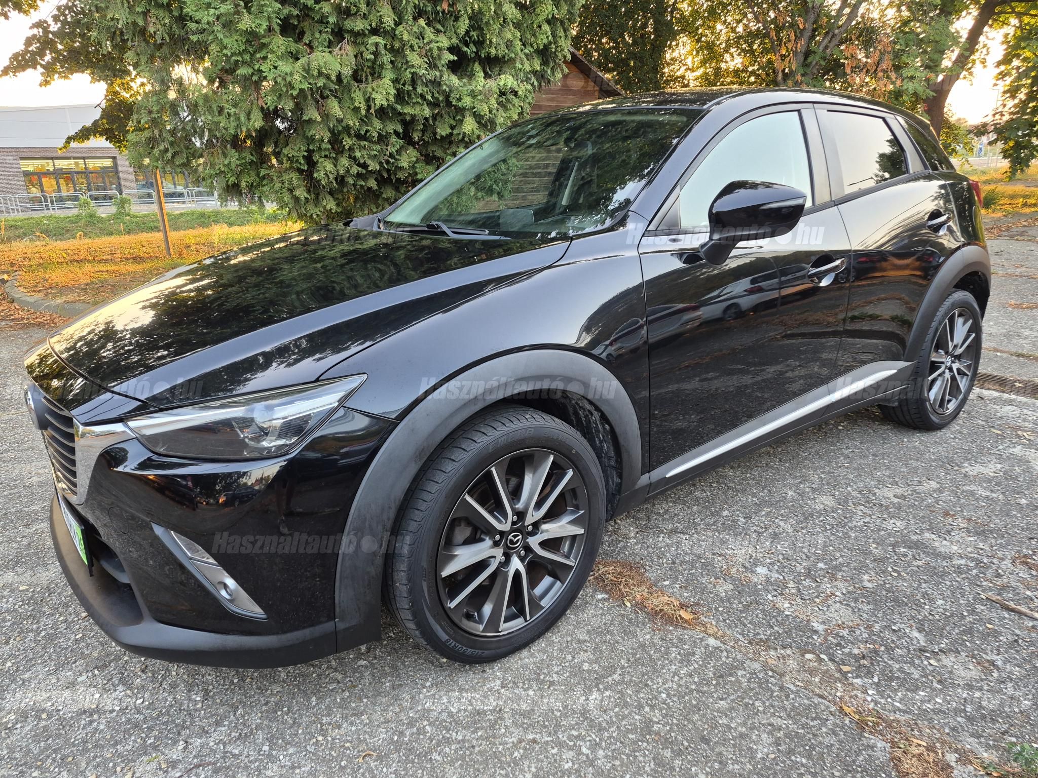 MAZDA CX-3 2016/8 - 1