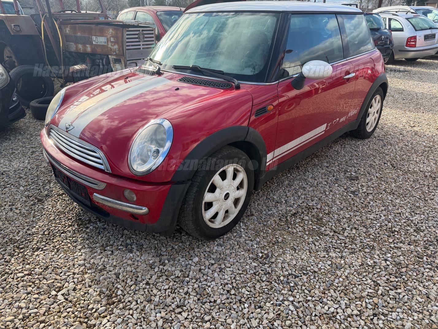 MINI MINI COOPER 2003/10 - 1