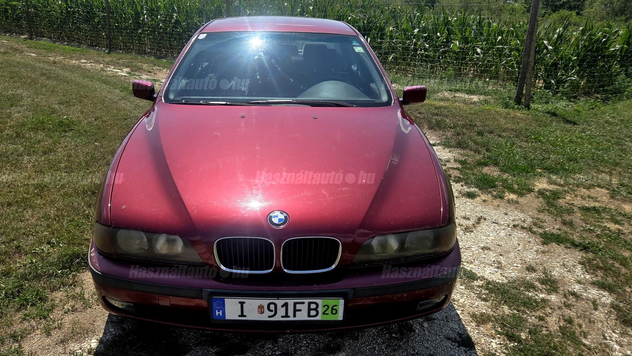 BMW 525 2001/8 - 1