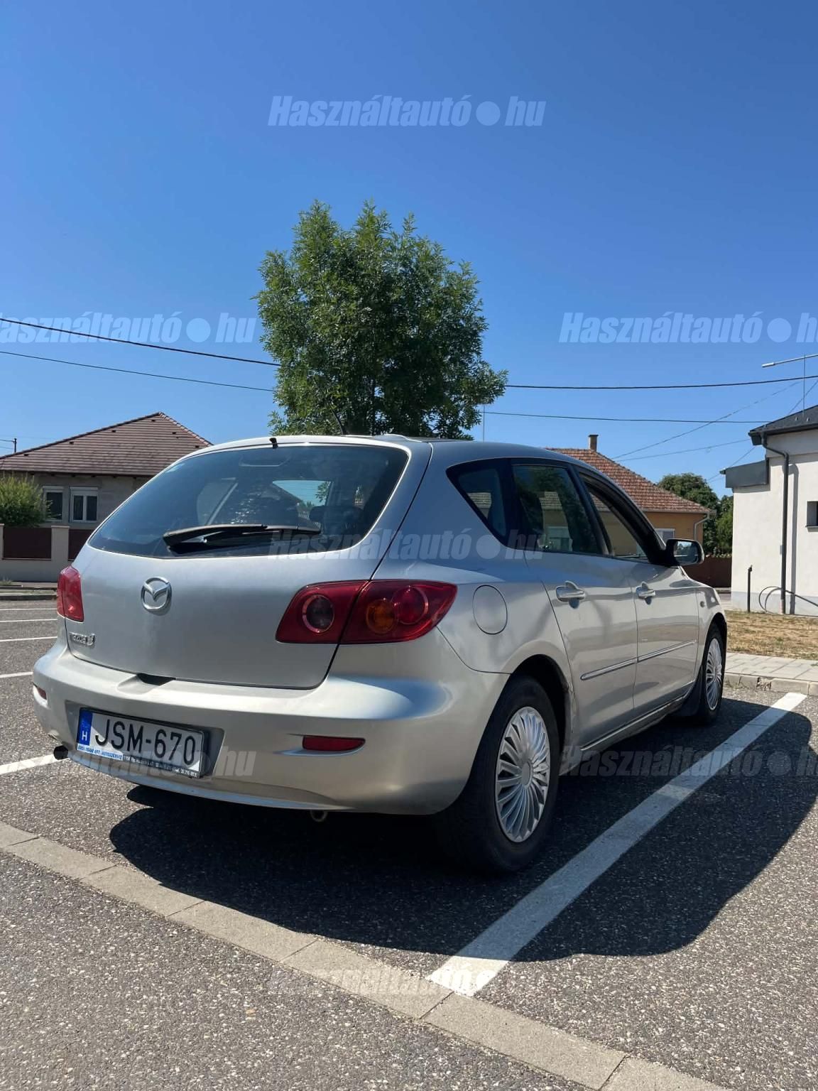 MAZDA 3 2005/6 - 1