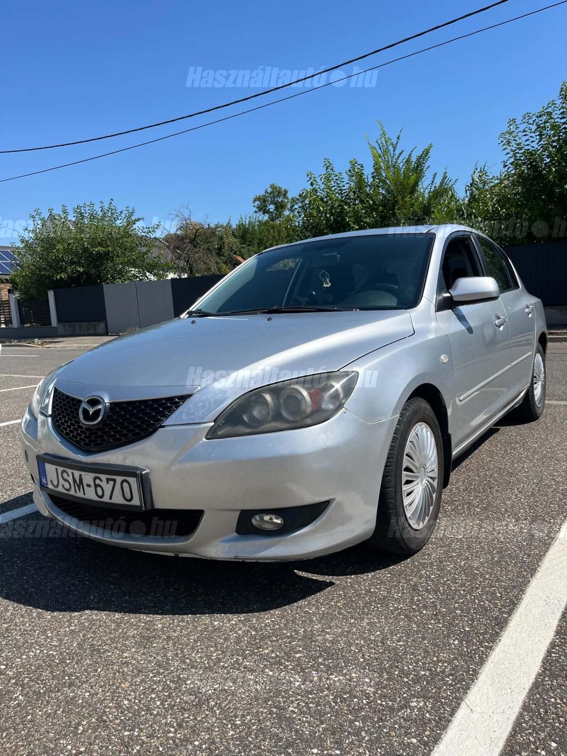 MAZDA 3 2005/6 - 1