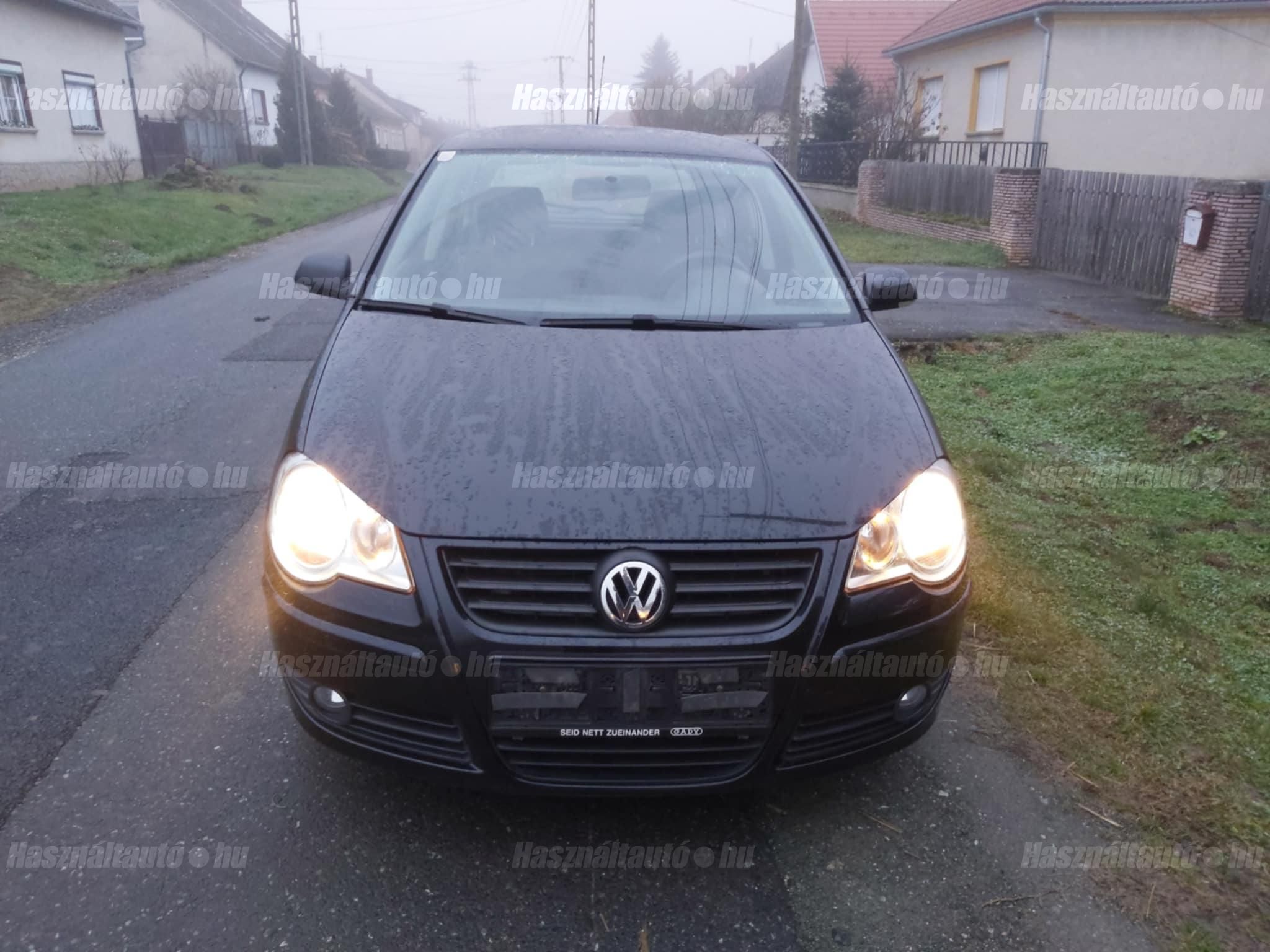 VOLKSWAGEN POLO 2006 - 1