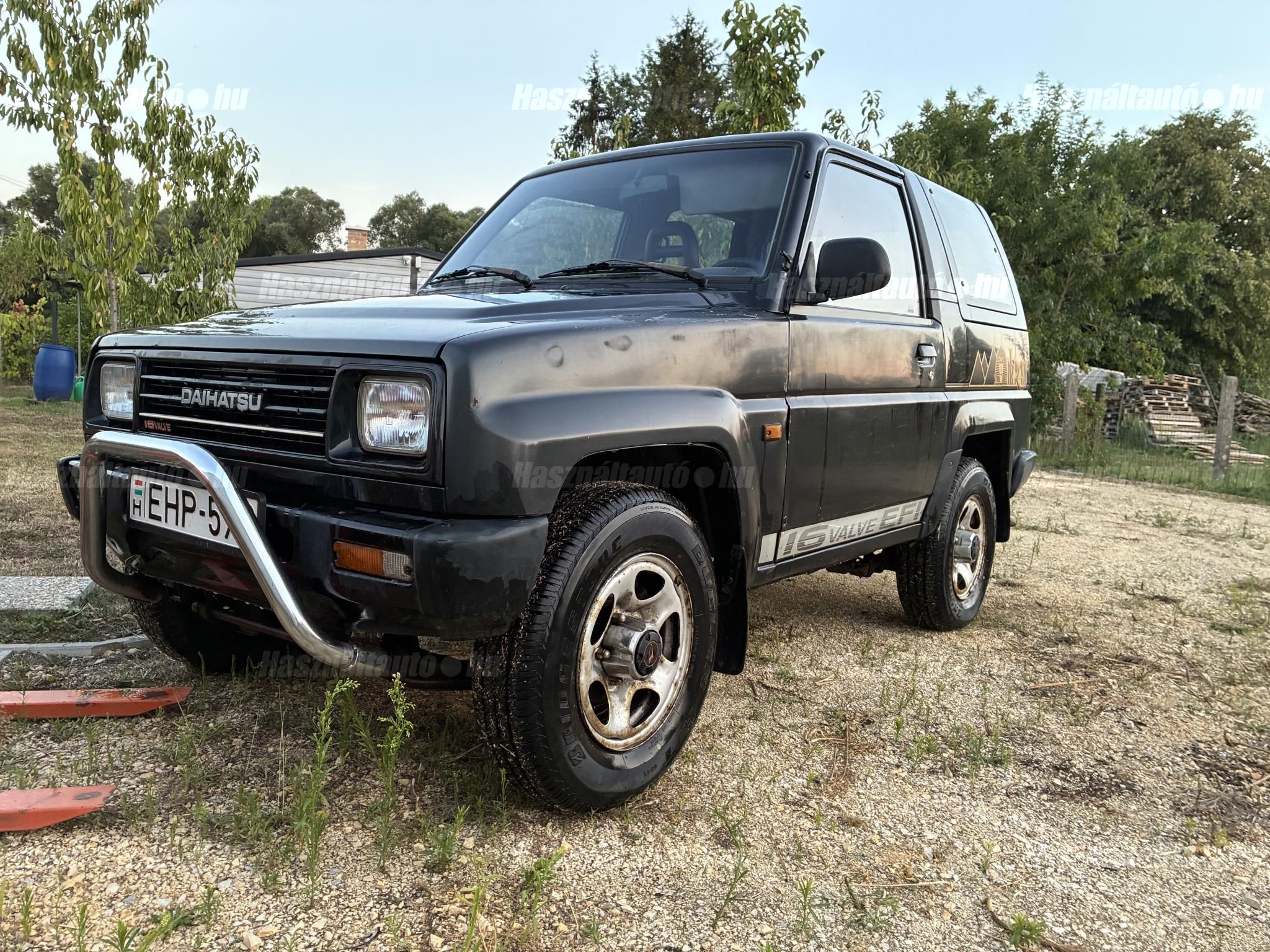 DAIHATSU FEROZA 1991/1 - 1
