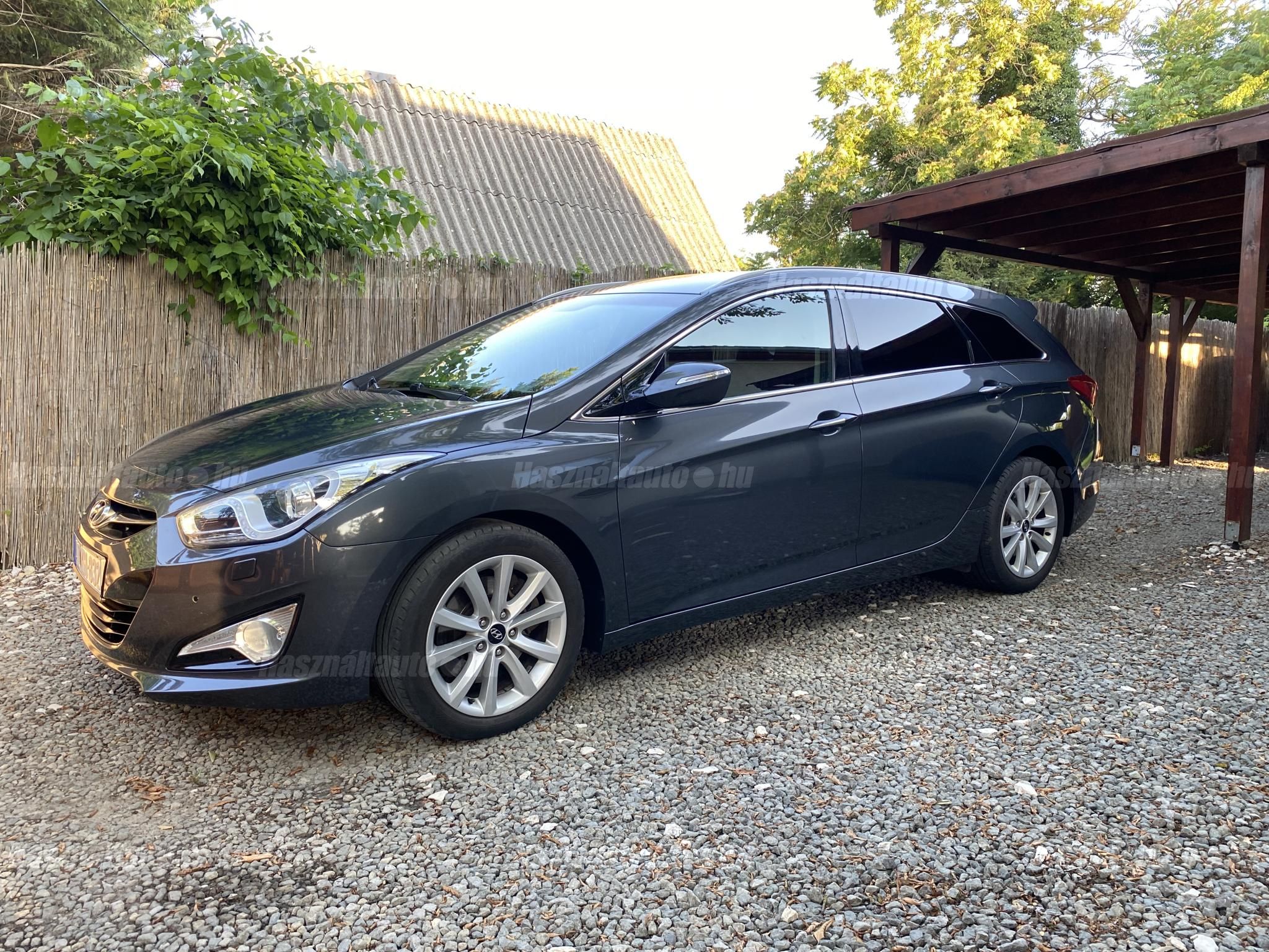 HYUNDAI I40 2013/9 - 1