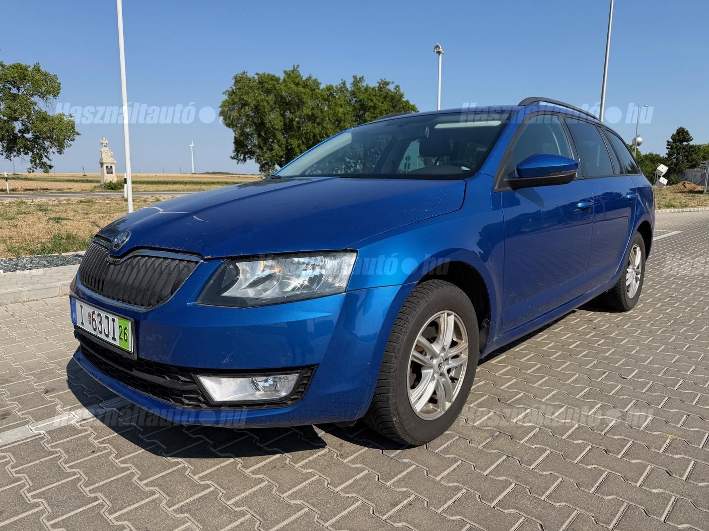 SKODA OCTAVIA 2014/3 - 1