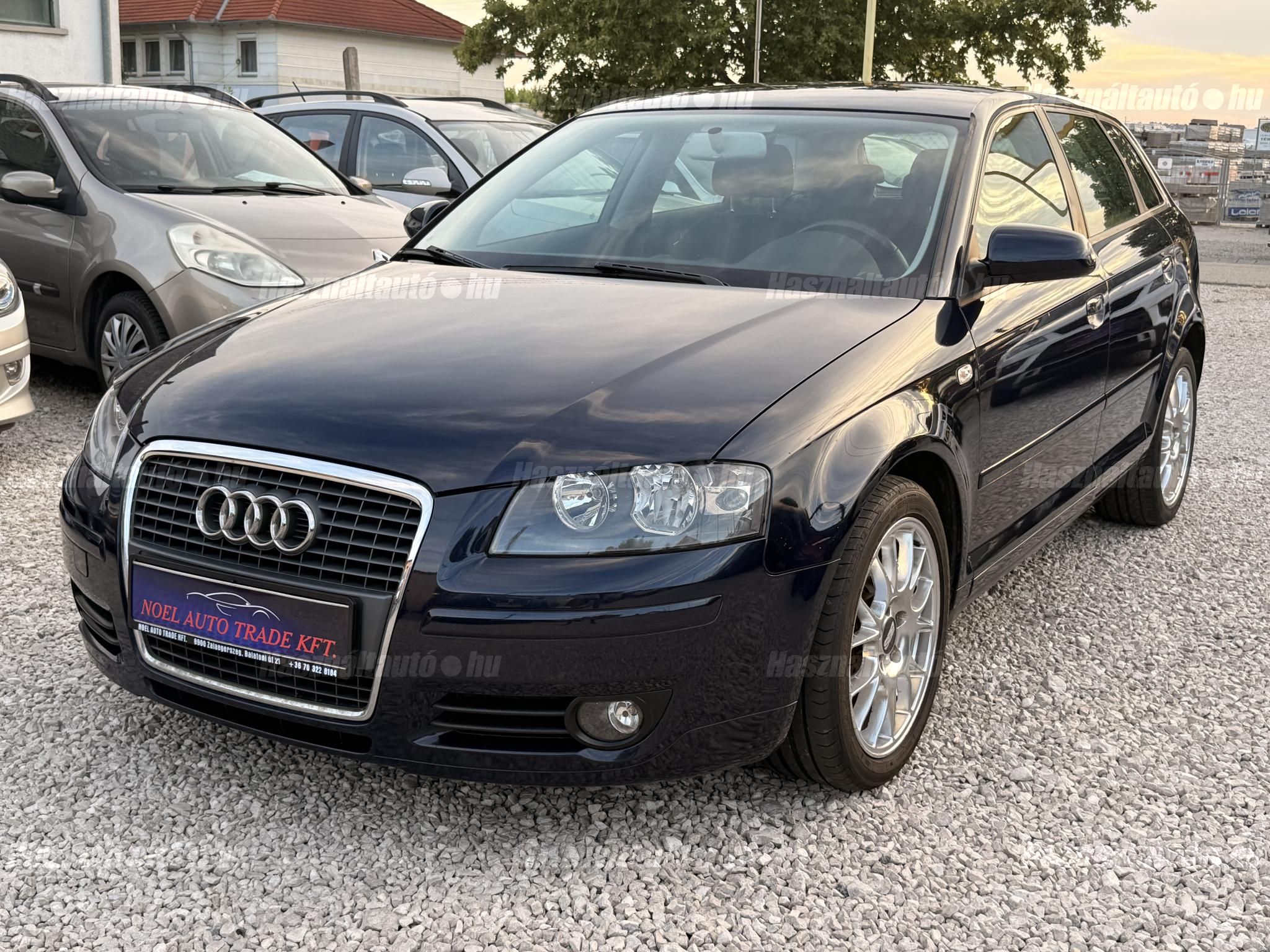 AUDI A3 2008/11 - 1