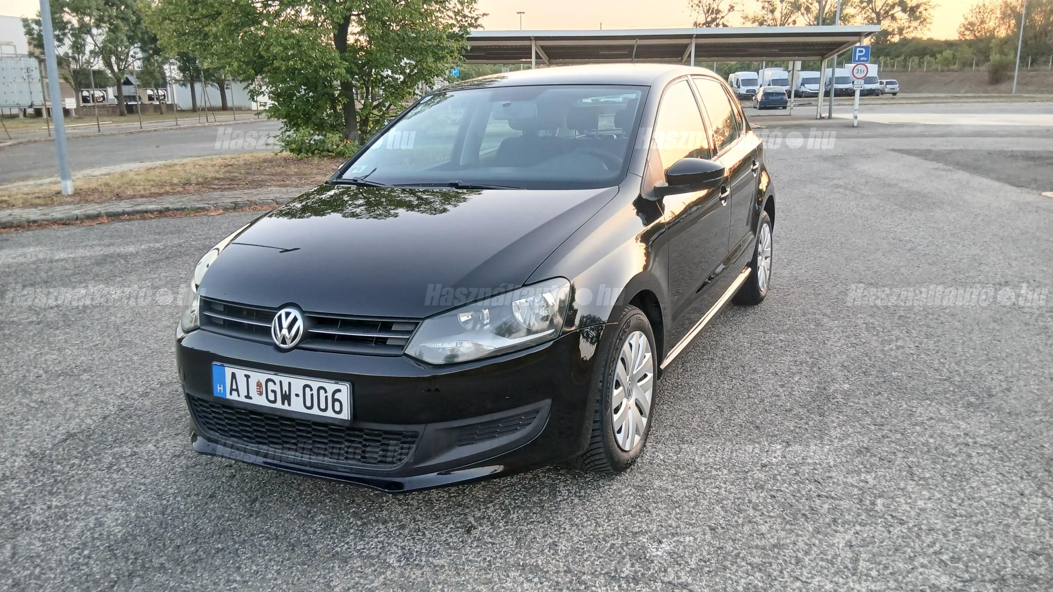VOLKSWAGEN POLO 2009/11 - 1