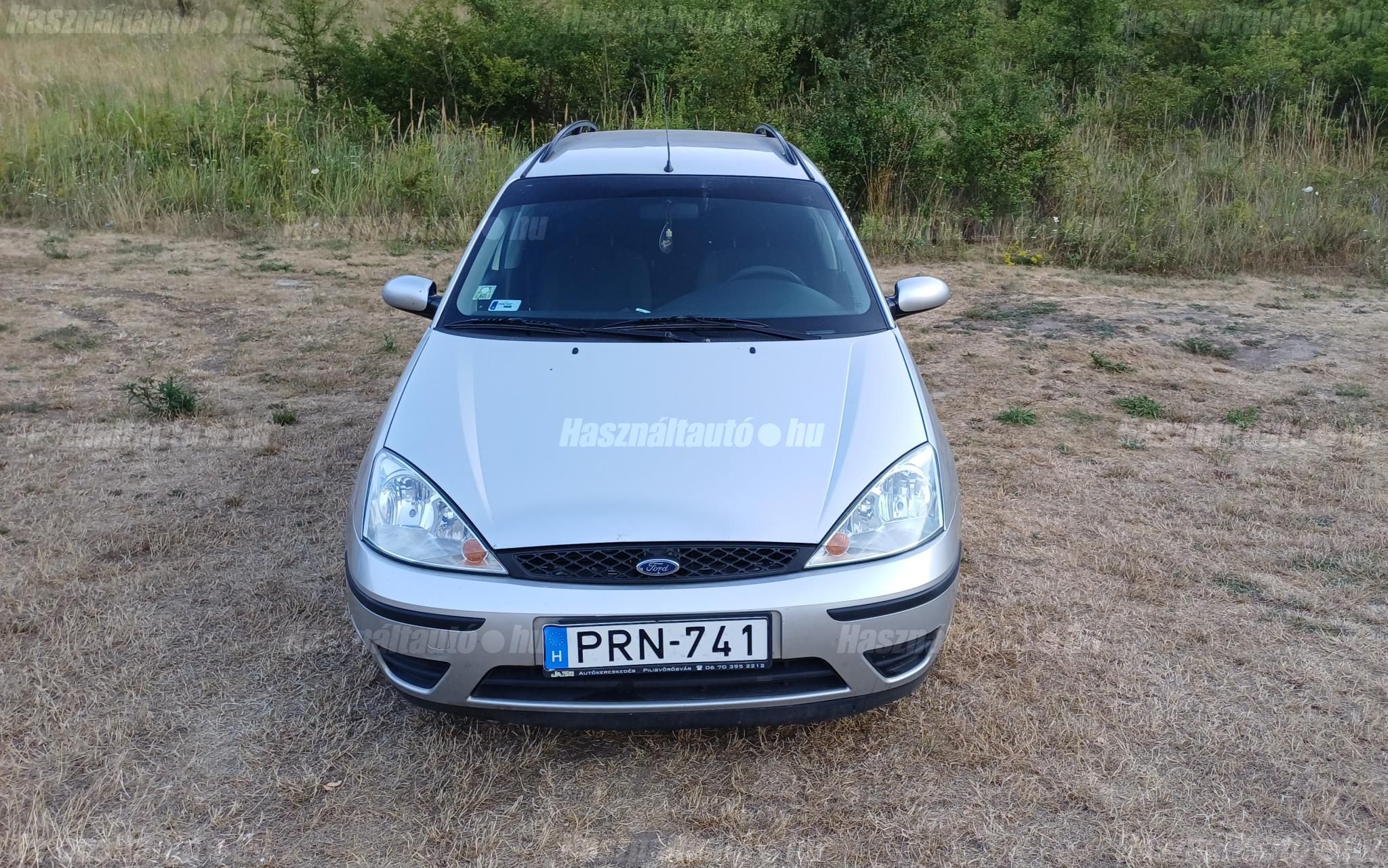 FORD FOCUS 2002 - 1