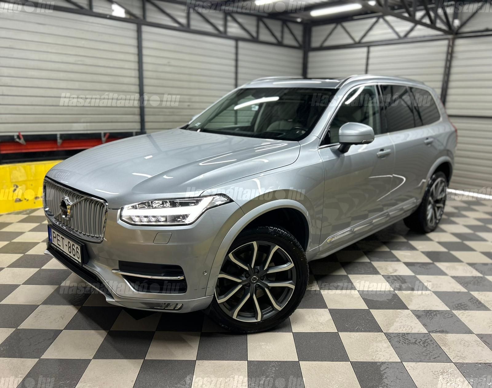 VOLVO XC90 2017/4 - 1